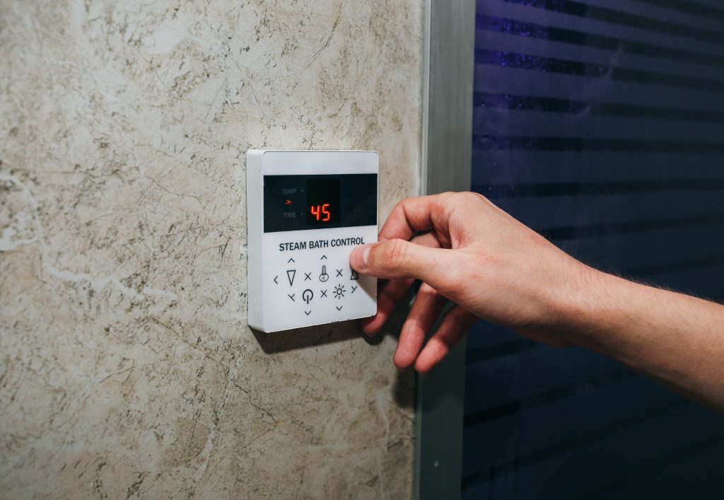 How do access control systems enhance building security?