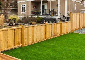 commercial security fencing