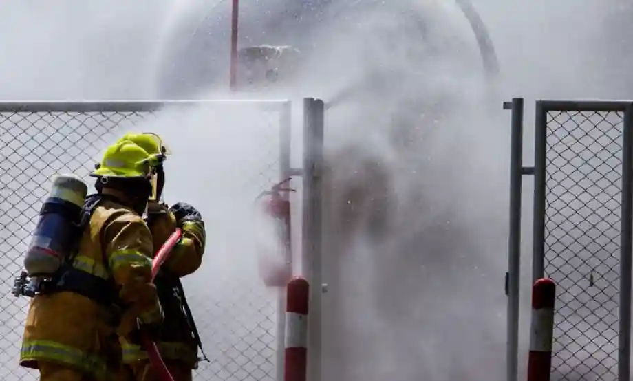 emergency fire watch