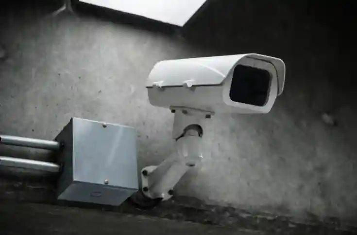 CCTV systems installation