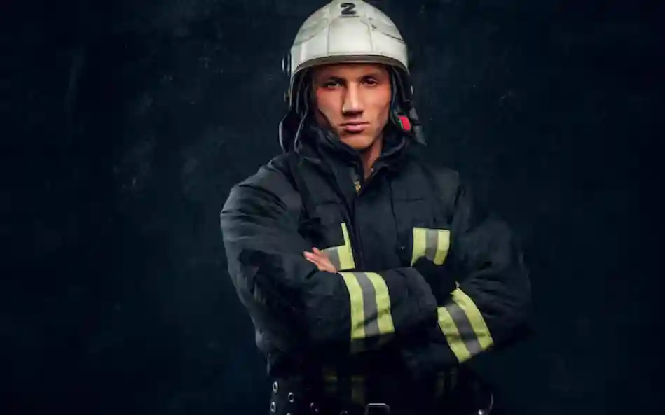 fireman gear