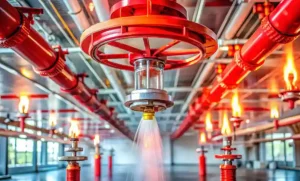 information on fire suppression systems